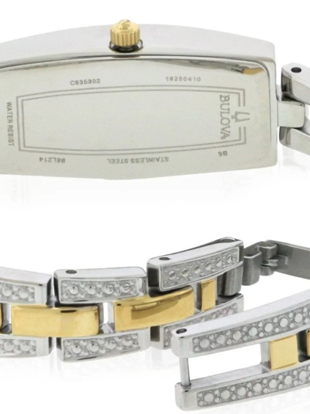 Bulova women mother